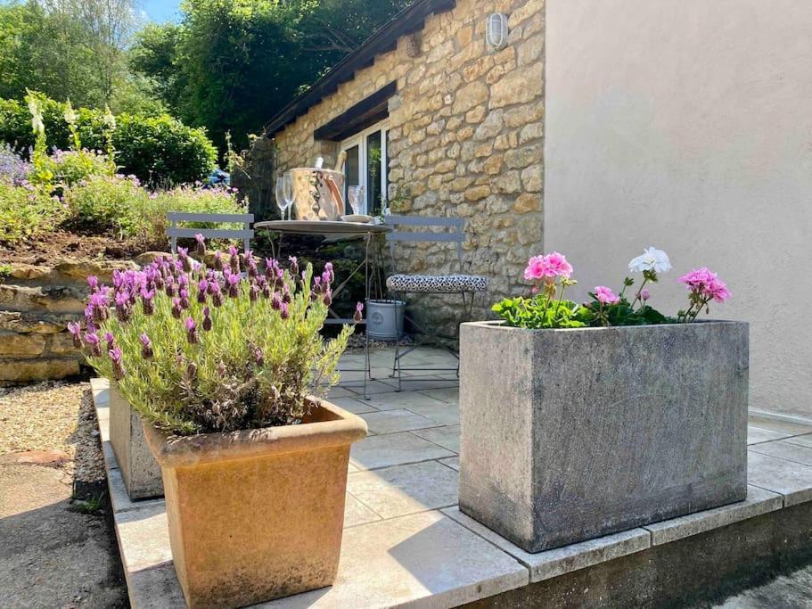 Little Innsacre Bridport Esterno foto
