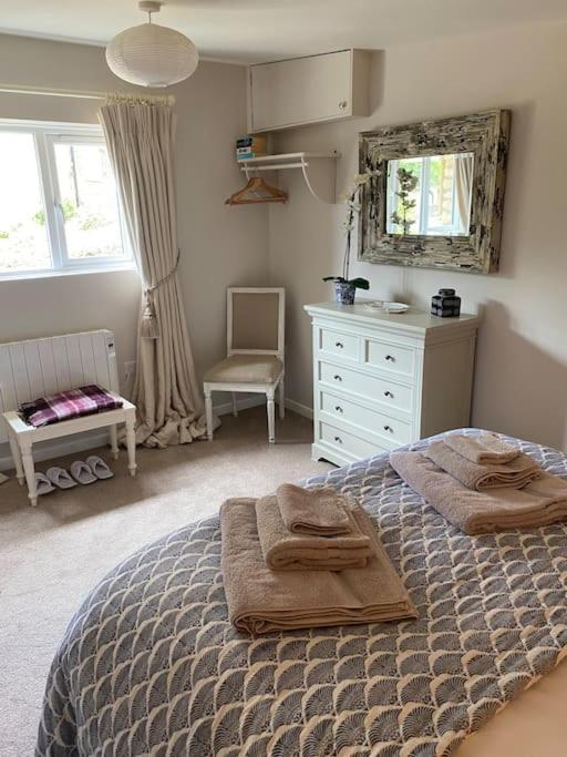 Little Innsacre Bridport Esterno foto